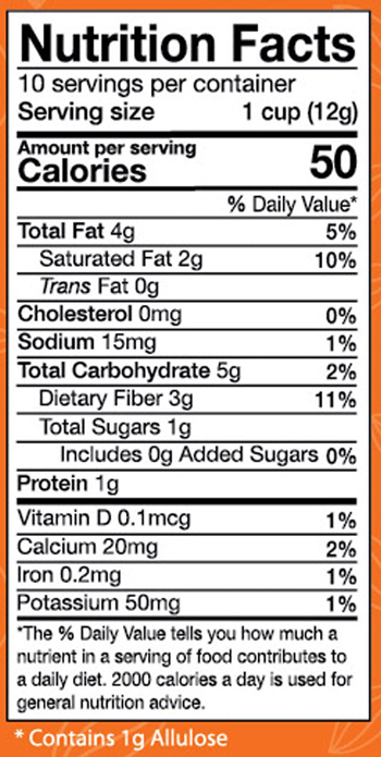 Chocorite Natural Candies, Milk Chocolate Peanut Butter Cups - Click Image to Close