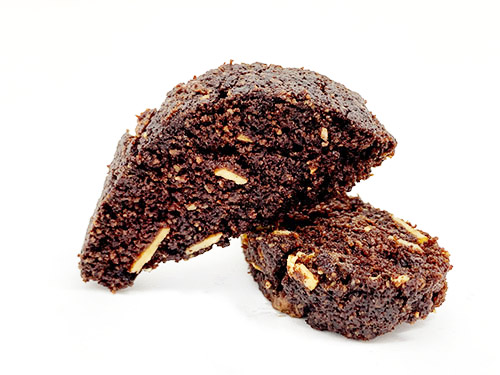 ThinSlim Foods CooKETOs Biscotti Bites Deep Chocolate - Click Image to Close