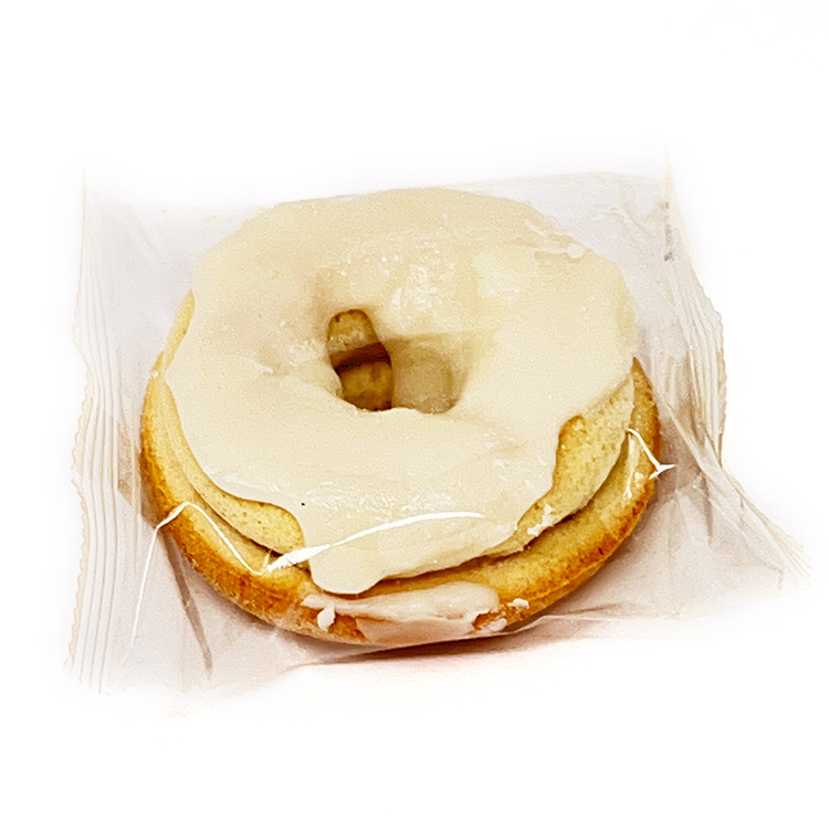 ThinSlim Foods Donut Lemon Glazed - Click Image to Close