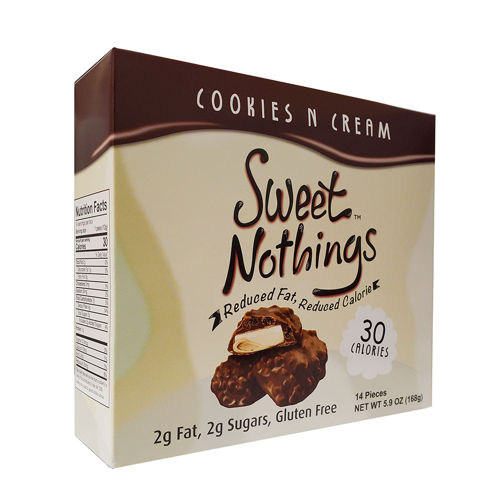 Sweet Nothings Cookies N Cream - Click Image to Close