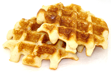 Lindas Diet Delites Low Carb Waffles - Click Image to Close