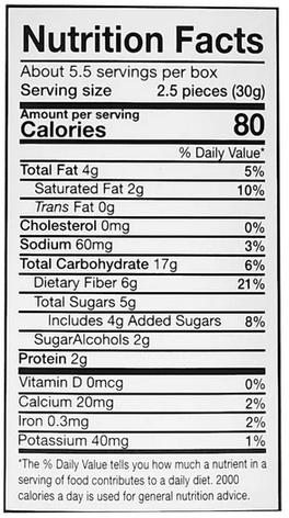 Sweet Nothings Peanut Caramel Nougat - Click Image to Close