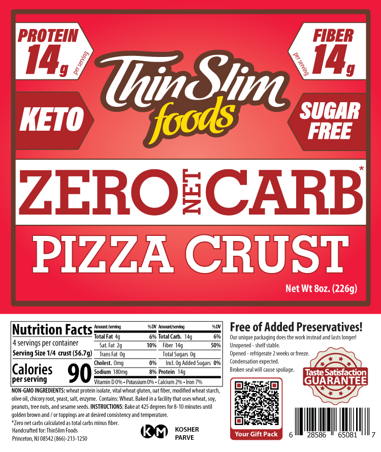 product label or nutrition