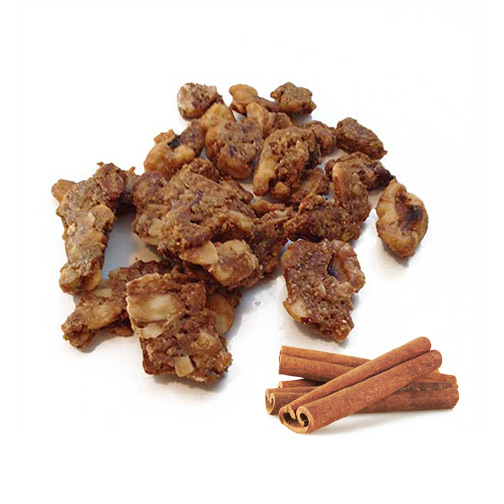 ThinSlim Foods Keto Granola Clusters Cinnamon Crunch - Click Image to Close