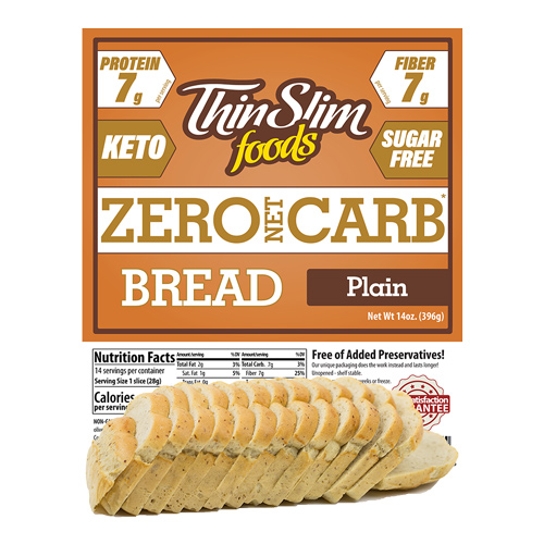 ThinSlim Foods Bread