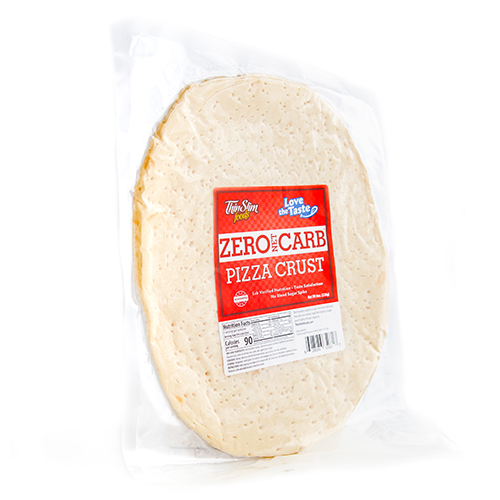 ThinSlim Foods Zero Net Carb Pizza Crust, 8oz