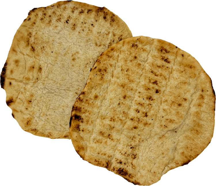 ThinSlim Foods Zero Net Carb Pizza Crust, Thin Crust, Small (2 per pouch) - Click Image to Close