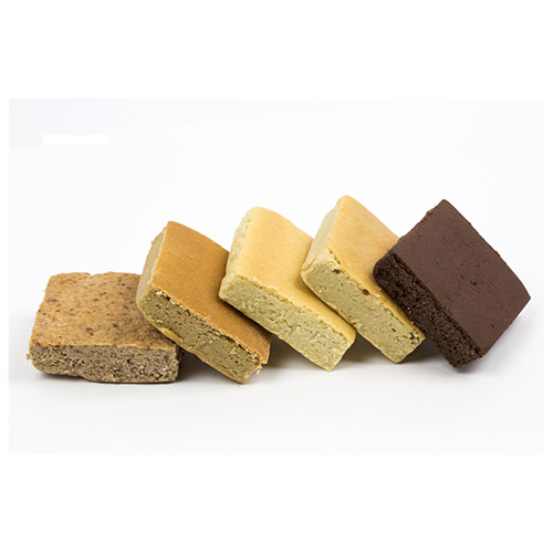 ThinSlim Foods Square Almond, 12pack - Click Image to Close