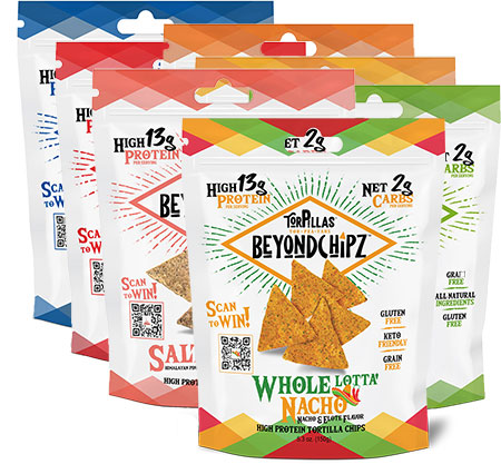 BeyondChipz Torpillas Multipack - SHIPPING INCLUDED - Click Image to Close