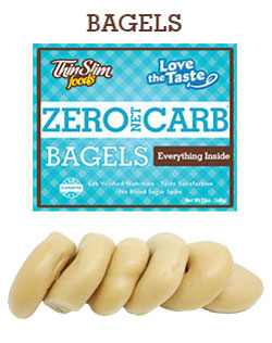 Keto Bagels
